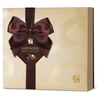 CONUT BEIGE kolekce pralinek