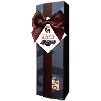 LABOW BLACK kolekce pralinek