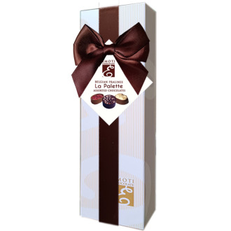 LABOW WHITE kolekce pralinek