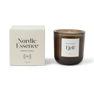 Velká vonná svíčka VINGA Nordic essence