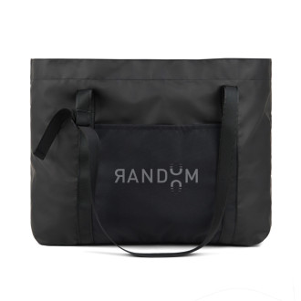 Velká taška VINGA Livorno z GRS recyklovaného polyesteru