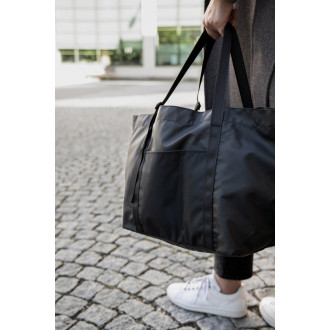 Velká taška VINGA Livorno z GRS recyklovaného polyesteru