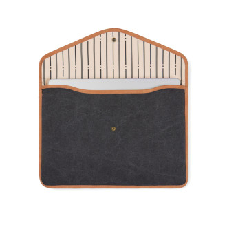 Obal na 16" notebook VINGA Bosler z GRS recykl. canvas