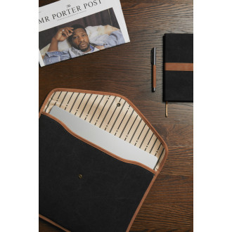 Obal na 16" notebook VINGA Bosler z GRS recykl. canvas