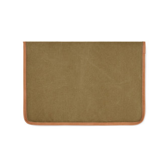 Obal na 16" notebook VINGA Bosler z GRS recykl. canvas