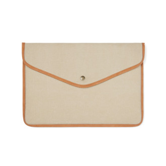 Obal na 16" notebook VINGA Bosler z GRS recykl. canvas