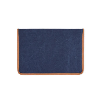 Obal na 16" notebook VINGA Bosler z GRS recykl. canvas