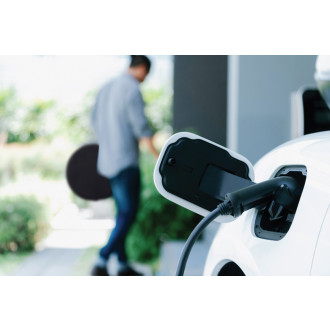 Taška na EV nabíjecí kabely Volty z RPET AWARE™