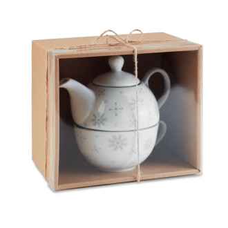 SONDRIO TEA, Vánoční čajový set