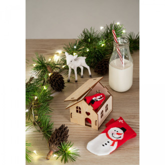 LYNX. Vánoční dekorace