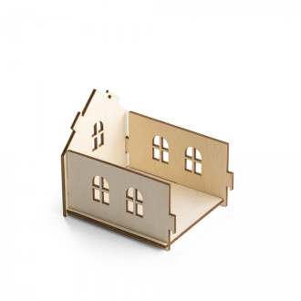 LYNX. Vánoční dekorace