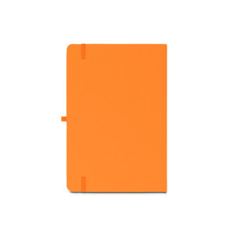 ANNE. Zápisník A5 z 100% rPET s linkovanými stránkami