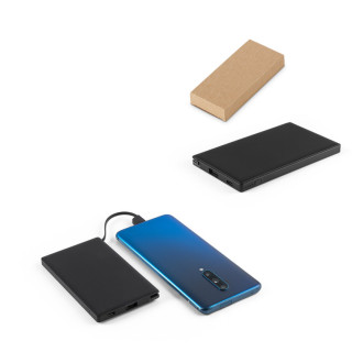 WIGNER. Powerbanka 4 000 mAh ve 100% rABS