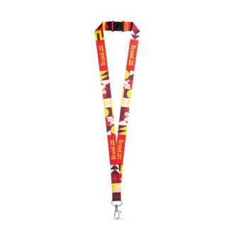 Lanyard Sublimation Duo Set II. Standardní modely