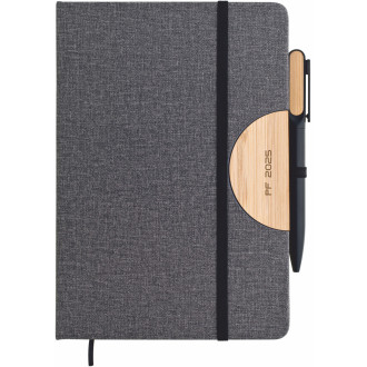 SAMBRO zápisník s propiskou v krabičce