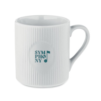 RIBMUG, Hrnek s žebrovaným povrchem 340