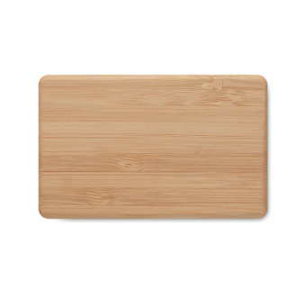 OREBAM, Sluchátka TWS v bambusovém pouz