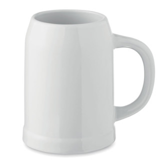 SUBLIER, Sublimační půllitr na pivo 500 ml