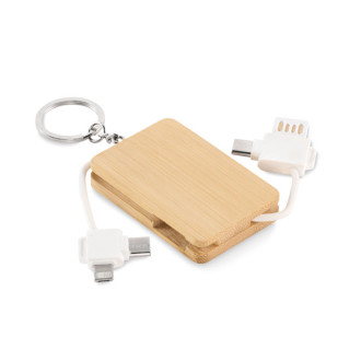 BUPOW, Nabíjecí kabel ve formě přívěsku