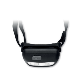 ELYDEE, Dobíjecí LED čelová svítilna