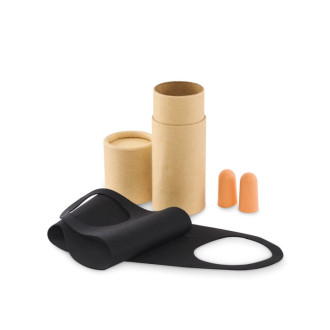 MASKSET, Cestovní sada v papírové tubě