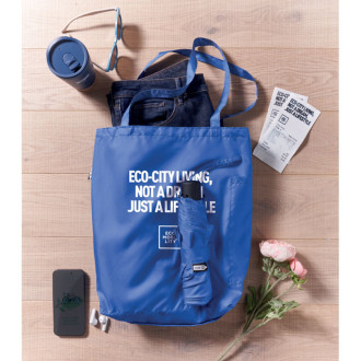 SEATTLE, RPET sada s 21palcovým deštníkem