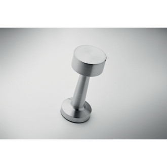 HIERLUZ, Dobíjecí kovová stolní lampa