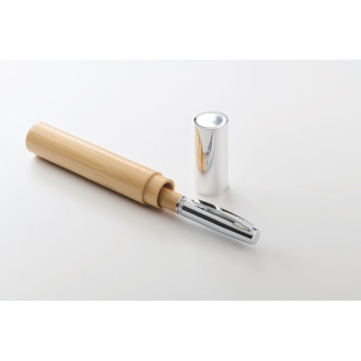 SIDEN, Kovové twist kuličkové pero v tubě