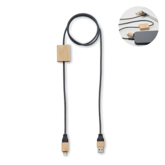 CABOO, 60W nabíjecí kabel