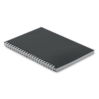 RECARNOTE, Zápisník A5 z recyklovaného karton