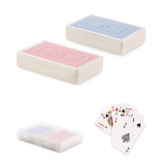 PLAYCARD, Sada klasických hracích karet