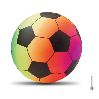 RAINBALL, Nafukovací plážový míč z PVC