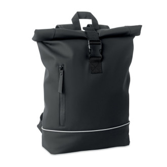 LAPTOSA, Rolovací PU batoh na notebook 15"