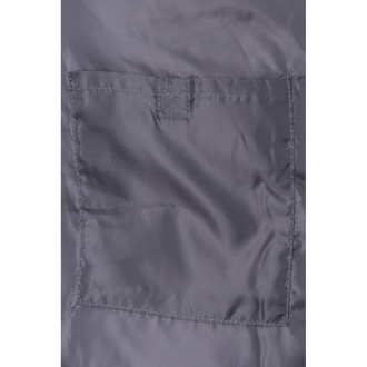 VL MEFITIS. Polstrovaná vesta s mnoha kapsami (220 g/m²) z polyesteru (100 %)