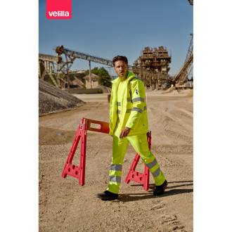 VL VENUS. Oblek do deště (130 g/m²), z polyesteru (100 %) s PU zátěrem