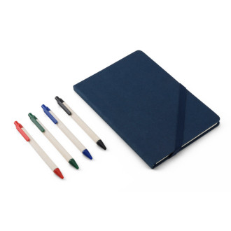 MILINK. Kuličkové pero vyrobené z recyklovaných kartonů od mléka