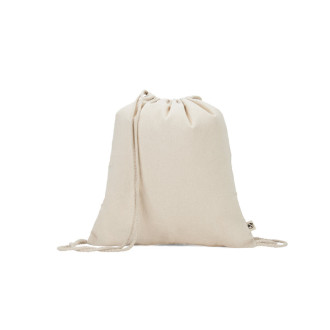 MAIORCA. Batoh ze 100% recyklované bavlny (180 g/m²)