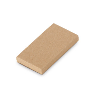 GALEN. Bambusový držák na mobilní telefon, odnímatelný na dvě části