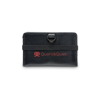 ORVYN. Peněženka s RFID blokováním na 10 karet