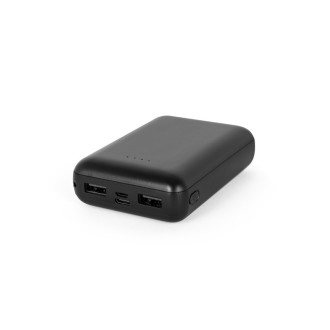 LEAKEY 10. Powerbanka 10 000 mAh ve recyklovaného ABS (100% rABS)