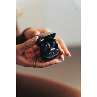 Bezdrátová sluchátka Urban Vitamin Long Beach ENC z rPET