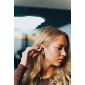 Bezdrátová sluchátka Urban Vitamin Long Beach ENC z rPET