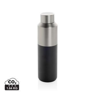 Lahev na vodu Fluid 600ml z RCS recyklované oceli