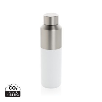 Lahev na vodu Fluid 600ml z RCS recyklované oceli