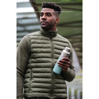 Lahev na vodu Fluid 600ml z RCS recyklované oceli