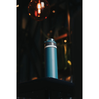 Uzavíratelná láhev Omni Sip 700ml z RCS recyklované oceli