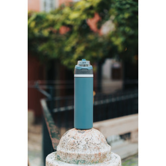 Uzavíratelná láhev Omni Sip 700ml z RCS recyklované oceli