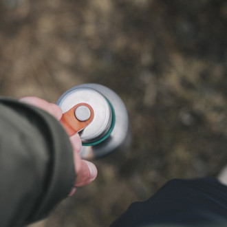 Malá termo láhev na vodu 500ml Black+Blum