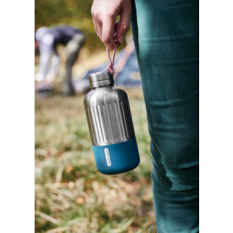 Velká termo láhev Explorer 850ml Black+Blum