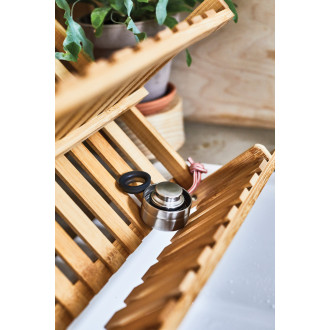 Velká termo láhev Explorer 850ml Black+Blum